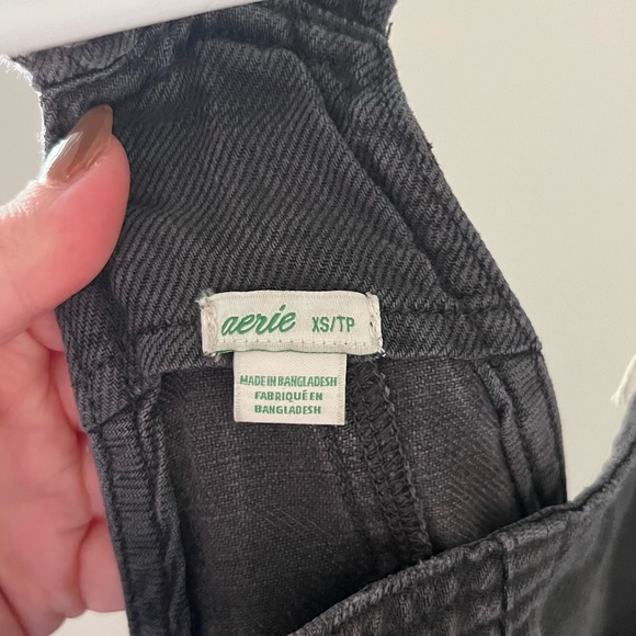 Aerie denim overalls - Picture 5 of 5